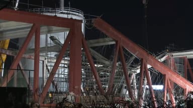 광주 도서관 붕괴 매몰자 추가 발견…"3명 사망·1명 실종"