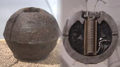 전북 고창 '비격진천뢰'…국가중요과학기술자료 등록