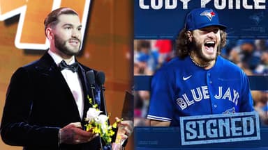 'MLB 유턴' 폰세, 내년 예상 성적은?…"토론토에서 9승"