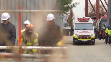 광주 도서관 붕괴 마지막 매몰자 수습…시공사 압수수색