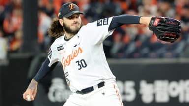 'MLB 유턴' 폰세, 내년 예상 성적은?…"토론토에서 9승"