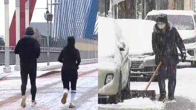 대전·충남 최대 3㎝ 눈 예보…강추위 속 빙판길