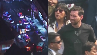 美명문 브라운대 총격 2명 사망…"메시 어디?" 난동