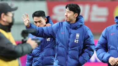 손흥민, MLS 선정 올해 최고의 영입 2위 선정