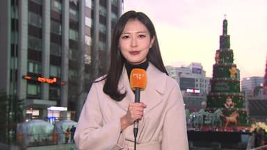 겨울밤 빛으로 물든 서울…2025 서울윈터페스타