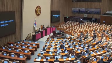 3박 4일 필리버스터 종료…연말 '2라운드' 예고
