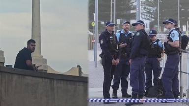 시드니 총격범, 과거 IS 연계 혐의로 조사