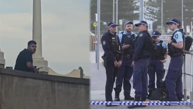 시드니 총격범, 과거 IS 연계 혐의로 조사