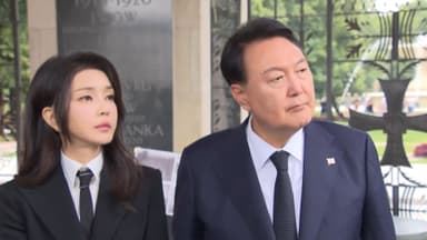 "김건희, 尹에 '다 망쳤다' 분노…계엄선포 때 다퉈"