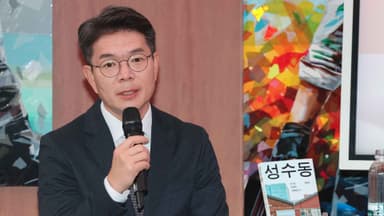 '명픽'에 급부상한 정원오…野 '30년전 폭행' 소환