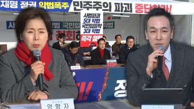 국힘 또 파열음…양항자 "계엄정당론 도움 되나"