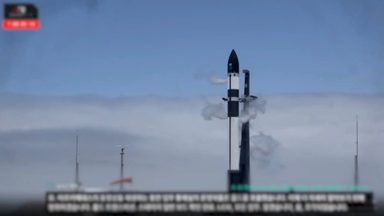 '초소형 군집위성' 검증기 오늘 오전 발사 재도전