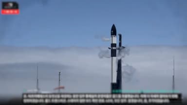 '초소형 군집위성' 검증기 오늘 오전 발사 재도전