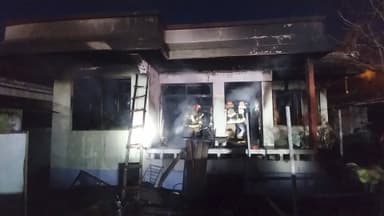 경남 진주 주택서 화재…거주자 사망