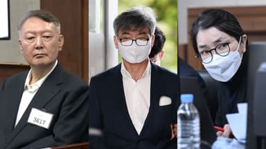 尹 다음 달 첫 선고…"이종호, 김건희에 수표 3억 전달"