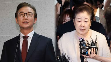 경찰, 전재수 '통일교 초청장' 확보…내일 한학자 접견조사