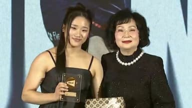 '이런 모습 처음이야'…안세영, '올해의 선수' 다음은 대기록