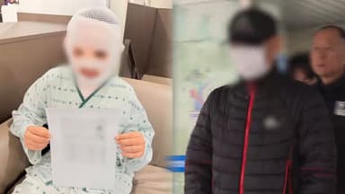 태국인 아내 얼굴에 끓는 물 부은 남편 구속…"도망 염려"