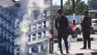 태국 "교전 멈추려면 캄보디아가 휴전 발표해야"