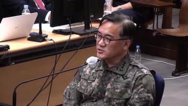 법원, '평양 무인기' 여인형 추가 구속 여부 심사