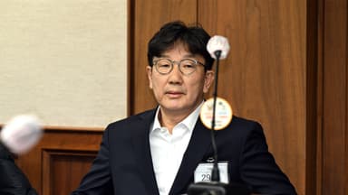 '통일교 1억 수수' 권성동 오늘 1심 결심공판