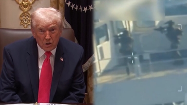 미 트럼프 잠시 뒤 대국민 연설…베네수 "석유 침탈" 반발