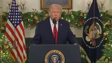 트럼프 "사상 최대 세금 환급"…지지율 반등 총공세