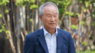 특검, 조성옥 전 삼부토건 회장 소환…주가조작 막판 조사