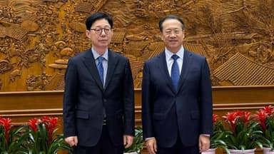 한중 외교차관 전략대화…"서해 문제 논의"