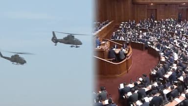 日정부 고위관계자 "핵무기 보유해야" 발언 파문