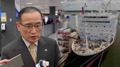 위성락 "미국과 후속 조치 서두르기로"…한국 조선사 투자 우선권 빠져