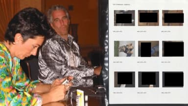 엡스타인 파일 공개 후폭풍…'트럼프 삭제' 의혹 선긋기