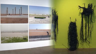 멀고도 '근접한 세계'…서울에 온 아랍에미리트 예술