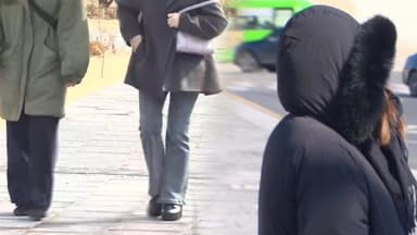 겨울 맞아? 제주 22.5도…휴일 다시 영하권 '뚝'