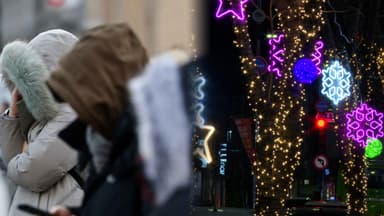 찬 바람 불며 강추위…화이트 크리스마스 없을 듯