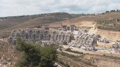 이스라엘, 서안에 신규 정착촌 19곳 건설…"팔 국가 저지"