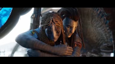 '아바타: 불과 재' 주말 박스오피스 1위