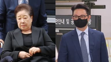 내일 한학자·윤영호 추가 접견조사…자금줄 수사 속도