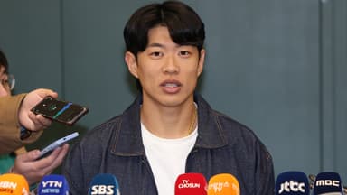 샌디에이고 입단 송성문…"100점 만점 계약"