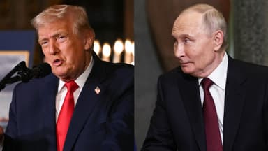 美 경제 '깜짝 성장'…러, 평화안 대응 촉각