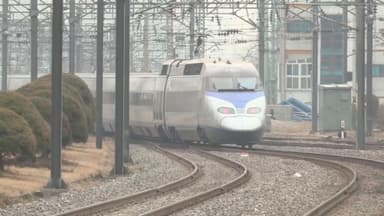 논산훈련소까지 KTX로…국토부, 호남선 굽은 길 편다