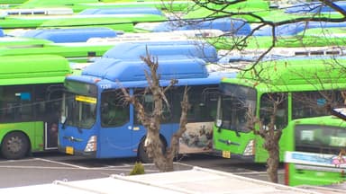 서울 시내버스 노조, 다음달 13일 파업 돌입 결의