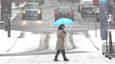 한파특보 해제…주말 곳곳 눈 충남 최대 7㎝