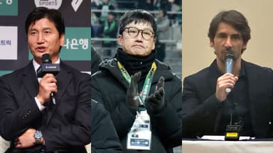 가열되는 K리그 이적시장…사령탑 연쇄이동 나비효과