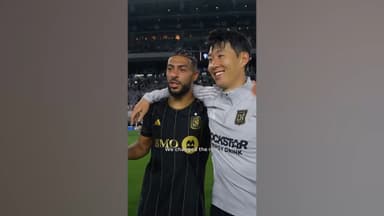 '손흥민-부앙가 빵' 나온다…LAFC, 제빵업체와 협업