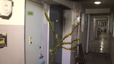 서울 강서구 아파트에서 불…주민 1명 숨져