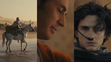 놀란의 신화·마블의 전쟁…새해 극장가 대작 출격