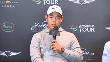 김주형, PGA투어 선정 '새해 주목할 26세 이하 26인'