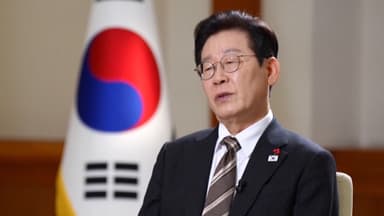 이 대통령 "'하나의 중국' 존중…한중 정상 매년 만나야"