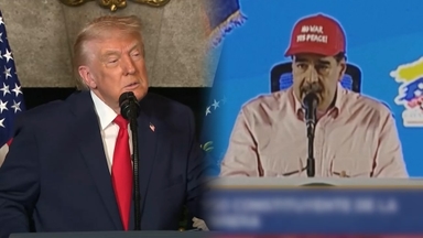 美 '마두로 전격 축출'…충격 속 국제사회 후폭풍 예고